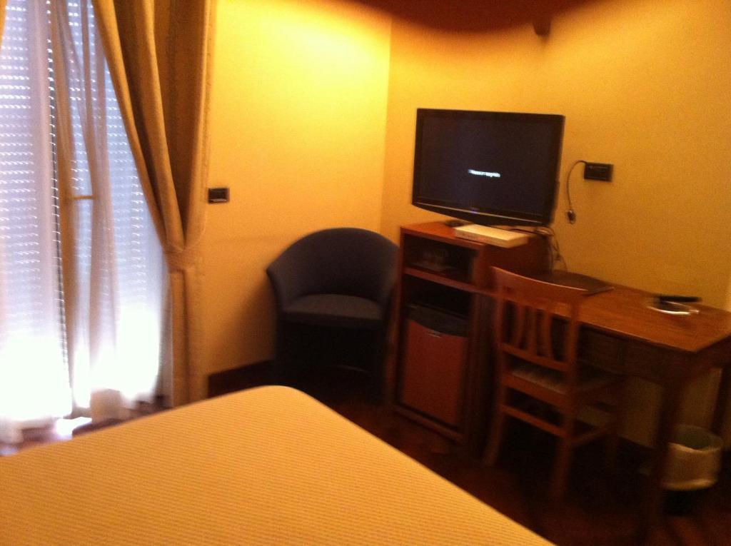 Hotel Il Cigno Perugia Habitación foto